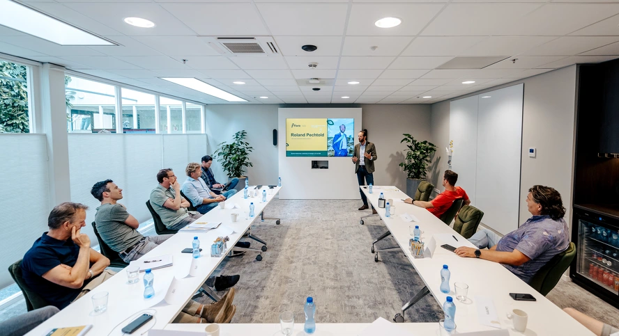 Masterclass Leiderschap & Strategie